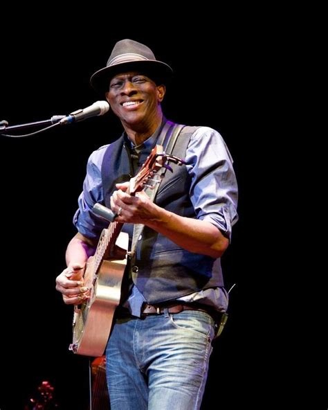 Keb mo - Keb' Mo', born Kevin Moore, began his musical fascination at a young age, learning most any instrument he could, whether it was guitar, steel drums, or upright bass. In his 20s, he performed in ...